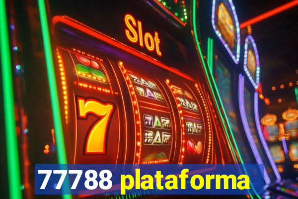 77788 plataforma